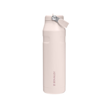Rose Quartz 1.06L - IceFlow Bottle Flip Straw...