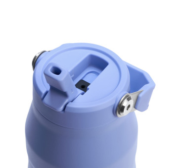 Hydrangea 1.06L - IceFlow Bottle Flip Straw 2.0 - Butelka Termiczna z Ustnikiem - Stanley