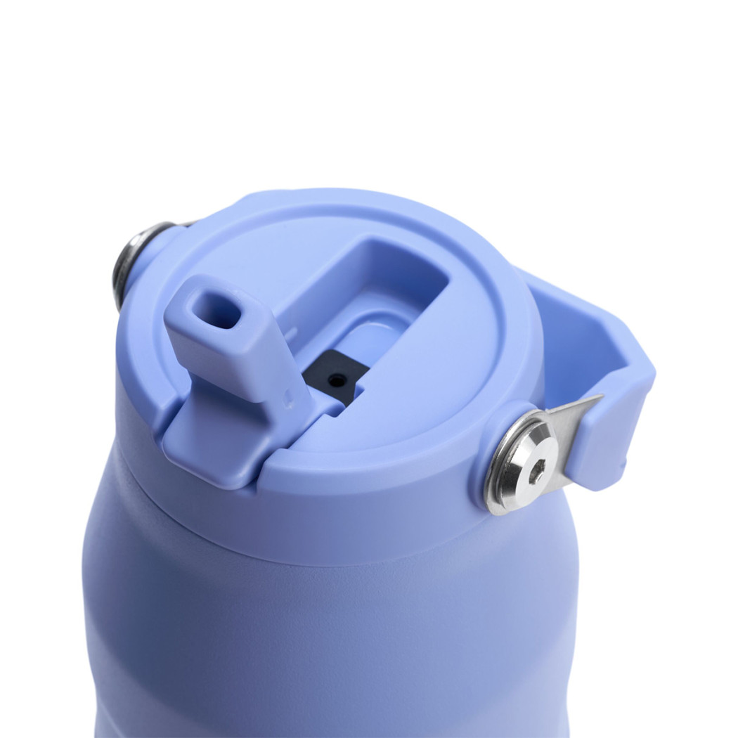 Hydrangea 1.06L - IceFlow Bottle Flip Straw 2.0 - Butelka Termiczna z Ustnikiem - Stanley