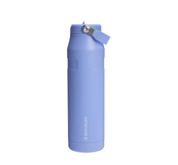 Hydrangea 1.06L - IceFlow Bottle Flip Straw 2.0...