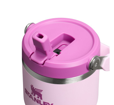 Cherry Blossom 0.59L - Kubek Termiczny z Ustnikiem - IceFlow Flip Straw Tumbler - Stanley