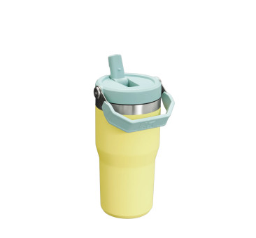 Pomelo 0.59L - Kubek Termiczny z Ustnikiem - IceFlow Flip Straw Tumbler - Stanley