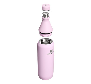 Cherry Blossom 0.59L - Smukła Butelka Termiczna z Zakrętką - All Day Slim Bottle - Stanley