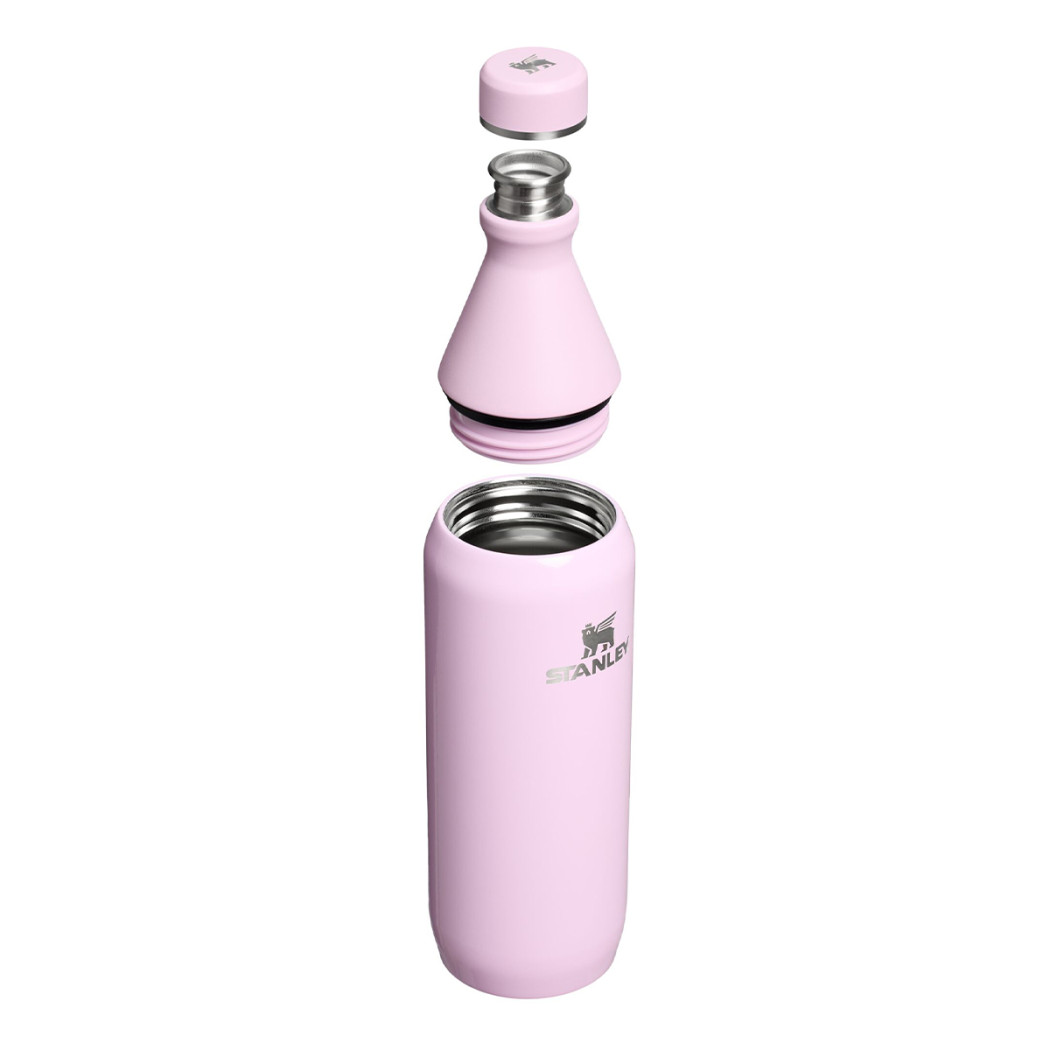 Cherry Blossom 0.59L - Smukła Butelka Termiczna z Zakrętką - All Day Slim Bottle - Stanley