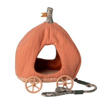 Karoca Dynia dla Myszek - Powóz - Pumpkin...