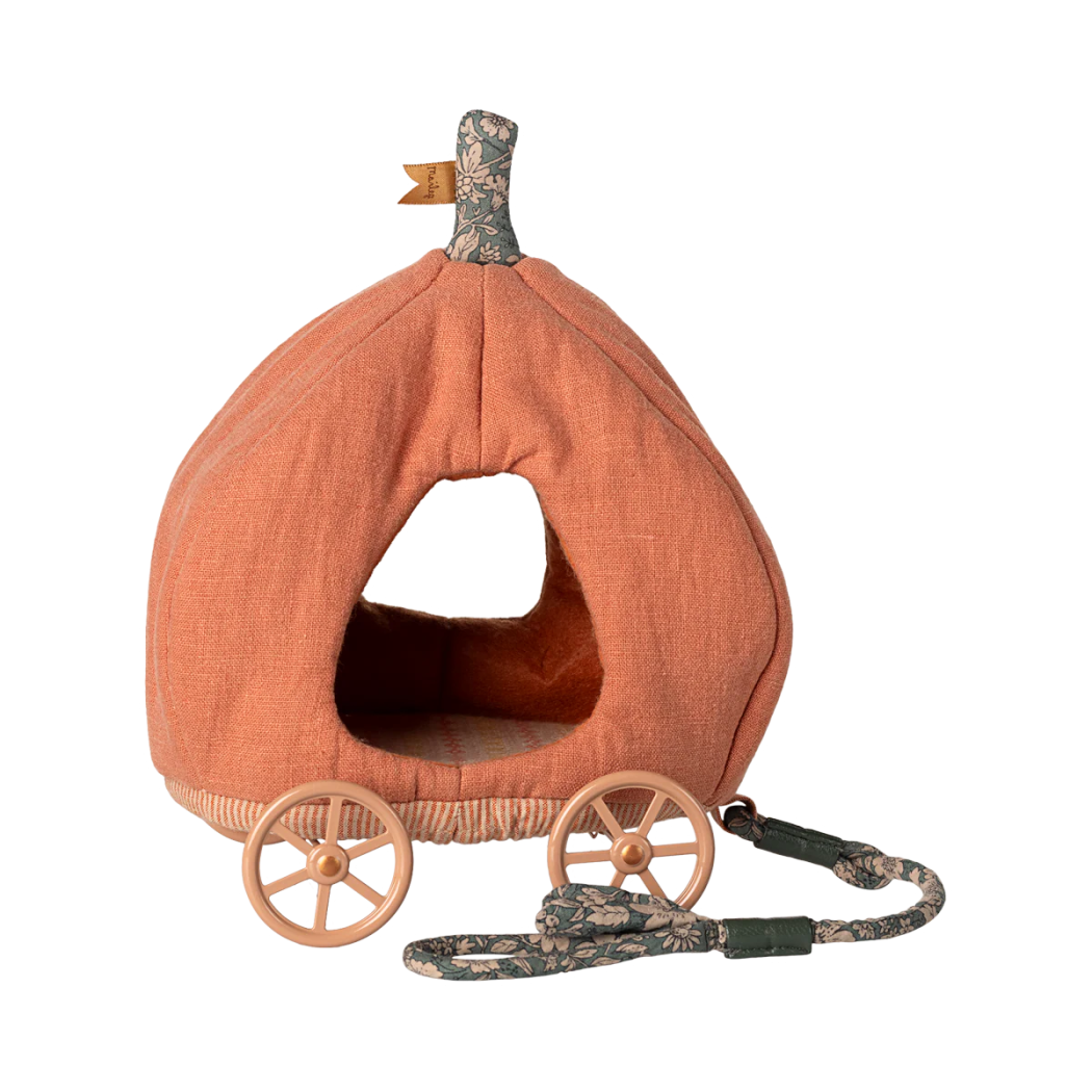 Karoca Dynia dla Myszek - Powóz - Pumpkin Carriage - Maileg