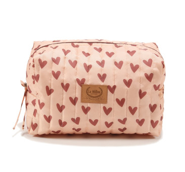 WYPRZEDAŻ Kosmetyczka Ortalionowa Pikowana...