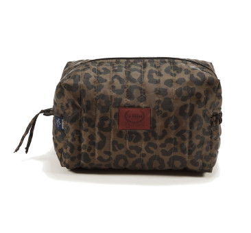 WYPRZEDAŻ Kosmetyczka Ortalionowa Pikowana...