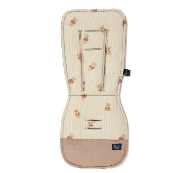Baby Bear - Multi Wkładka do Wózka - Stroller Pad - La Millou