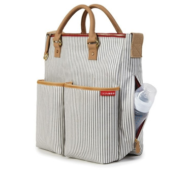 Torba Duo Special Edition French Stripe - Skip Hop