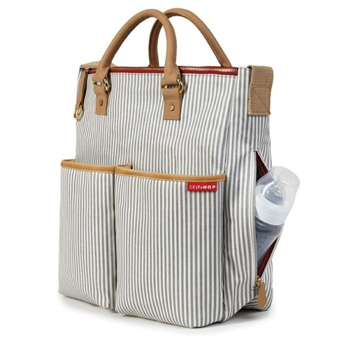 Torba Duo Special Edition French Stripe - Skip Hop