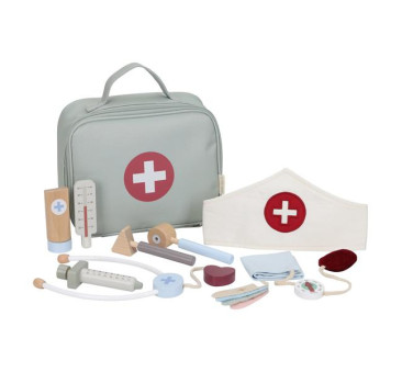 Drewniany Zestaw Małego...