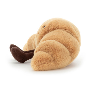 Wesoły Croissant 33 cm - Maskotka Przytulanka - JellyCat