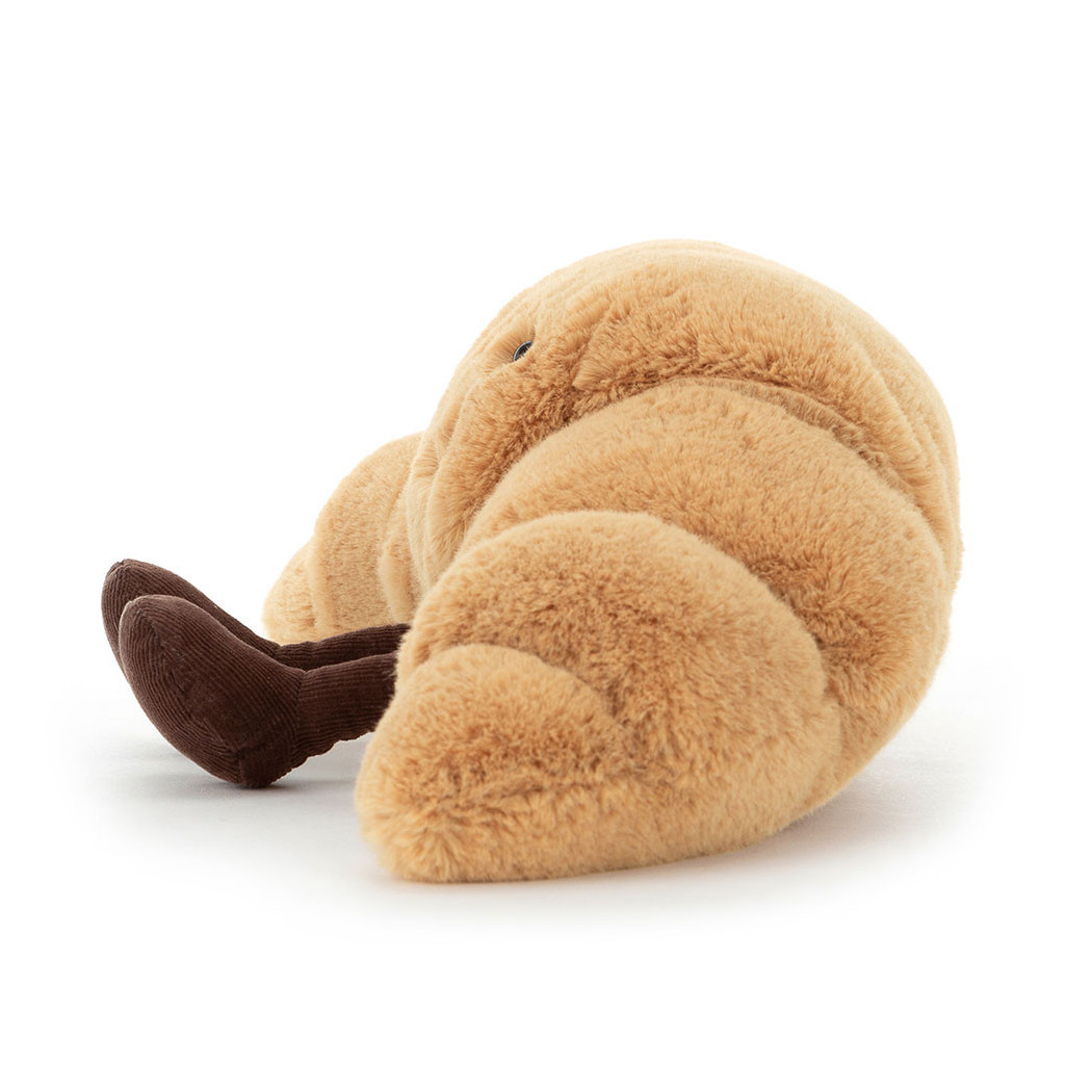 Wesoły Croissant 33 cm - Maskotka Przytulanka - JellyCat