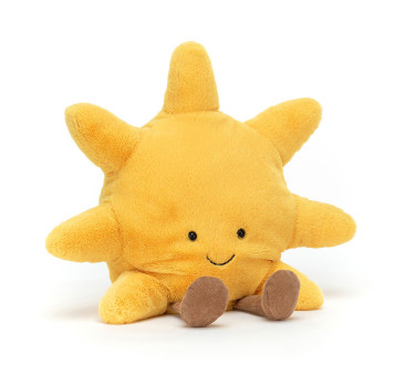 Uśmiechnięte Słoneczko 30 cm - Maskotka Przytulanka - JellyCat