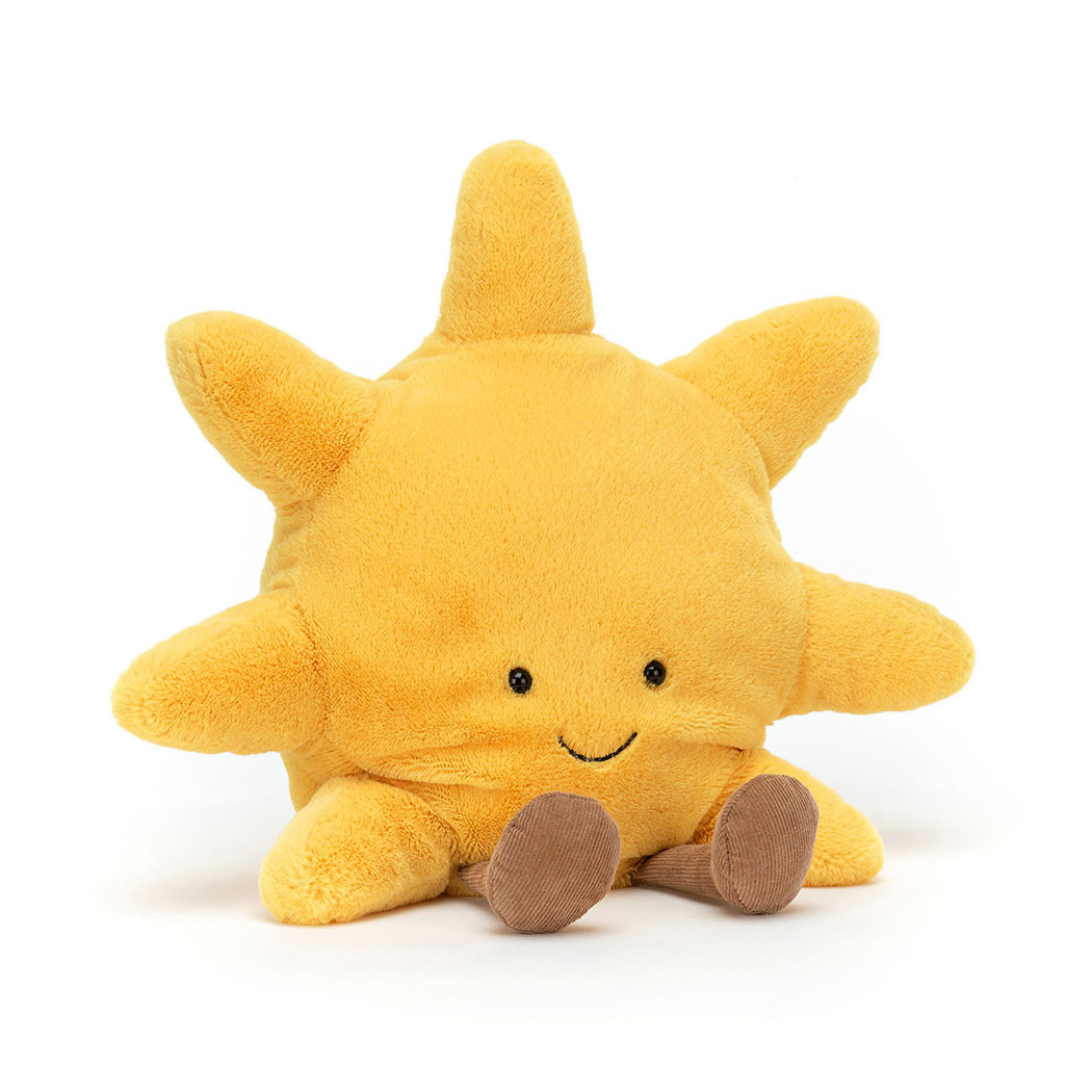 Uśmiechnięte Słoneczko 30 cm - Maskotka Przytulanka - JellyCat