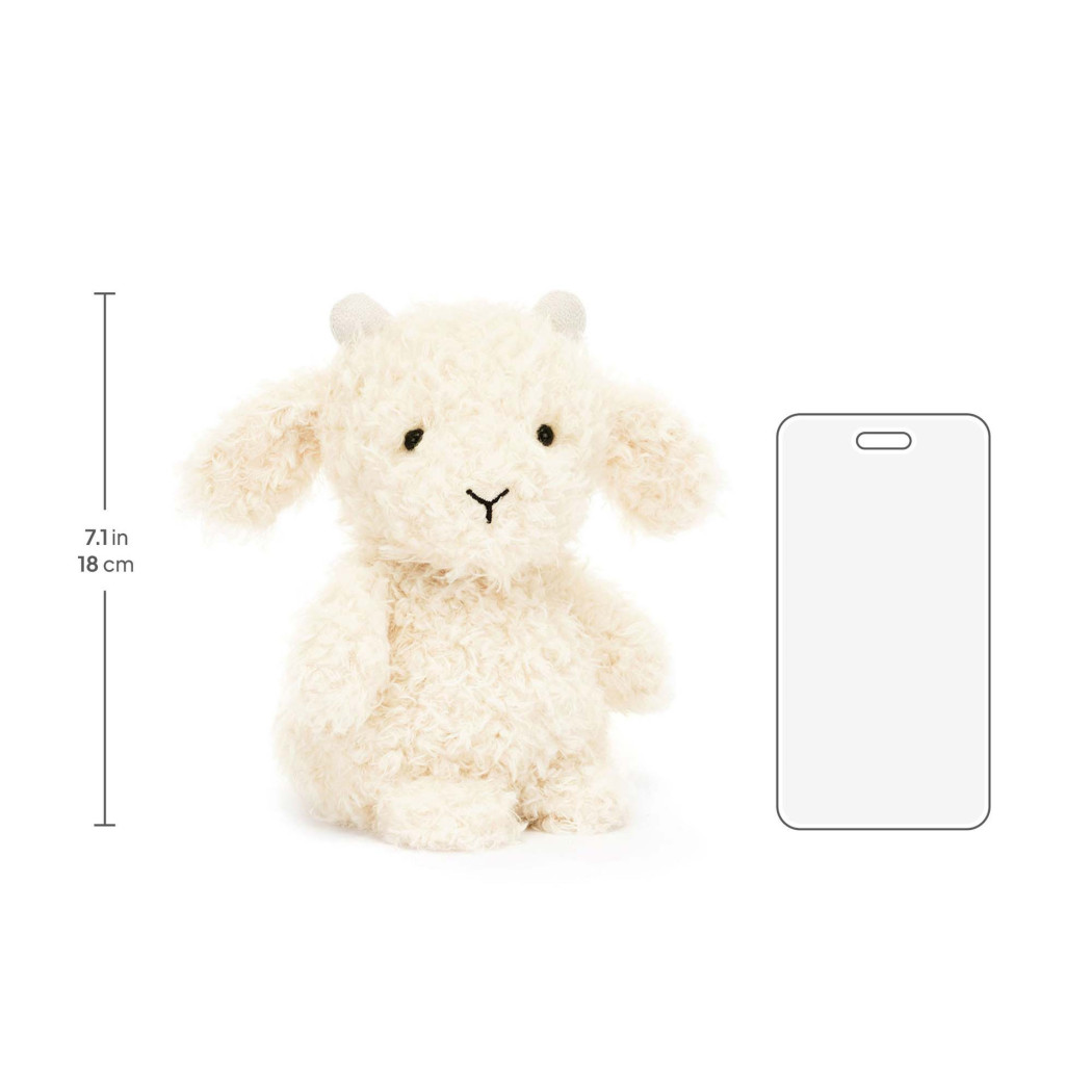 Mała Koza 18 cm - Maskotka Przytulanka - JellyCat