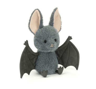 Nietoperz Broox 22 cm - Pluszak Halloween -...
