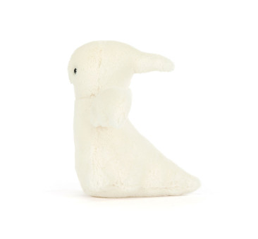 Wesoły Duszek Mysti 15 cm - Pluszak Halloween - Maskotka Przytulanka - JellyCat