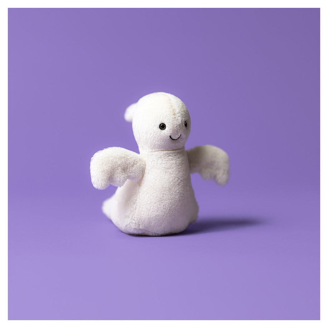 Wesoły Duszek Mysti 15 cm - Pluszak Halloween - Maskotka Przytulanka - JellyCat