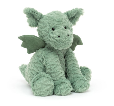 Smok Słodziak 23 cm - Maskotka Przytulanka - JellyCat
