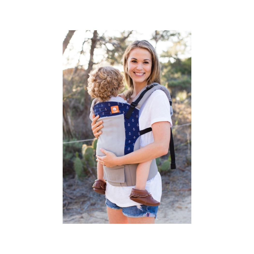 Baby Tula - Coast Mariner - nosidełko ergonomiczne rozmiar standard/baby