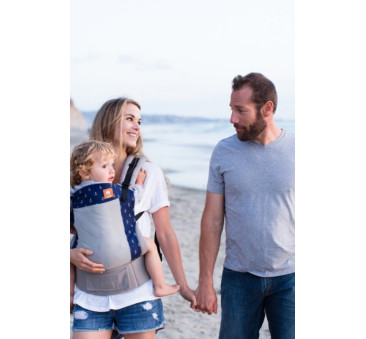 Baby Tula - Coast Mariner - nosidełko ergonomiczne rozmiar standard/baby