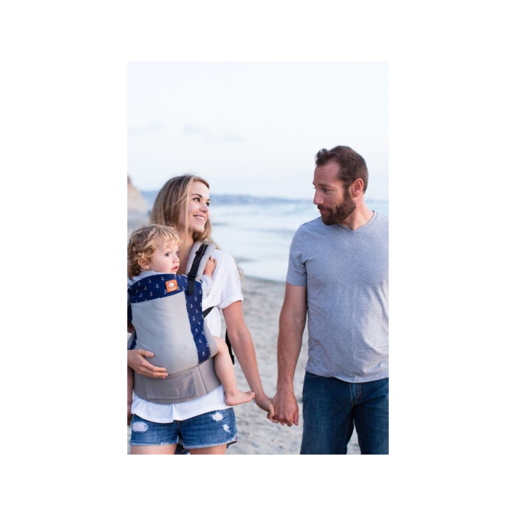 Baby Tula - Coast Mariner - nosidełko ergonomiczne rozmiar standard/baby