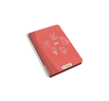 Kawaii - Tablet do Nauki Rysowania dla Dzieci -...