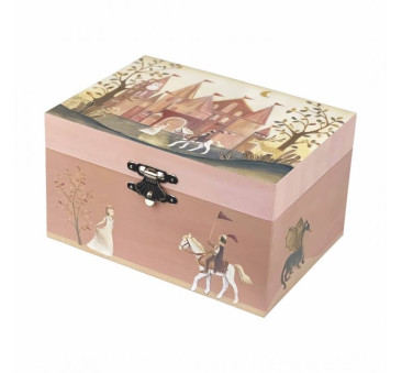 Księżniczka Szkatułka - Muzyczna Pozytywka z Baletnicą - EGMONT TOYS