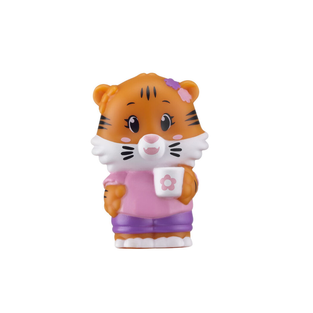 Tigre - Rodzina Tygrysków - Zestaw 4 Figurek - Klorofil