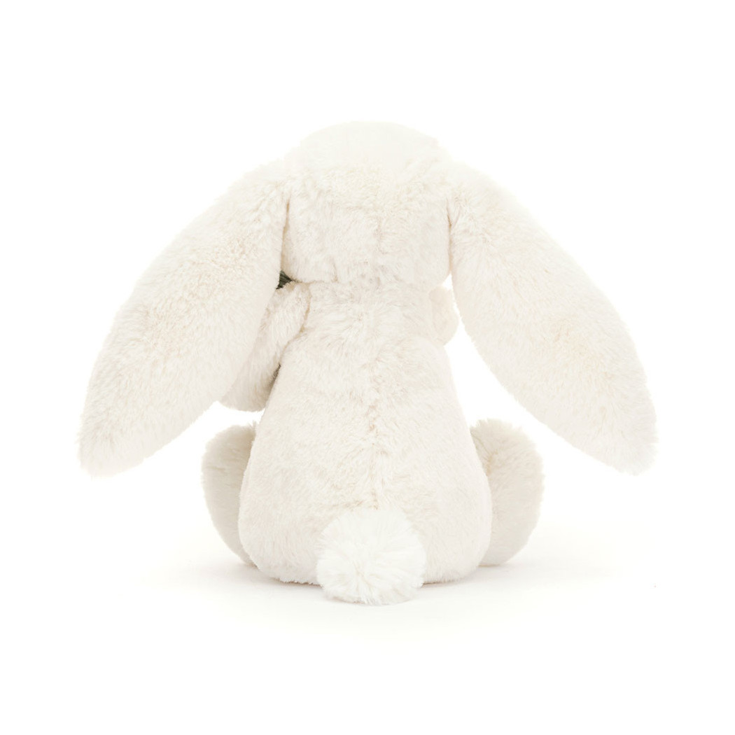 Króliczek z Choinką - Królik 18 cm - Maskotka Przytulanka - JellyCat