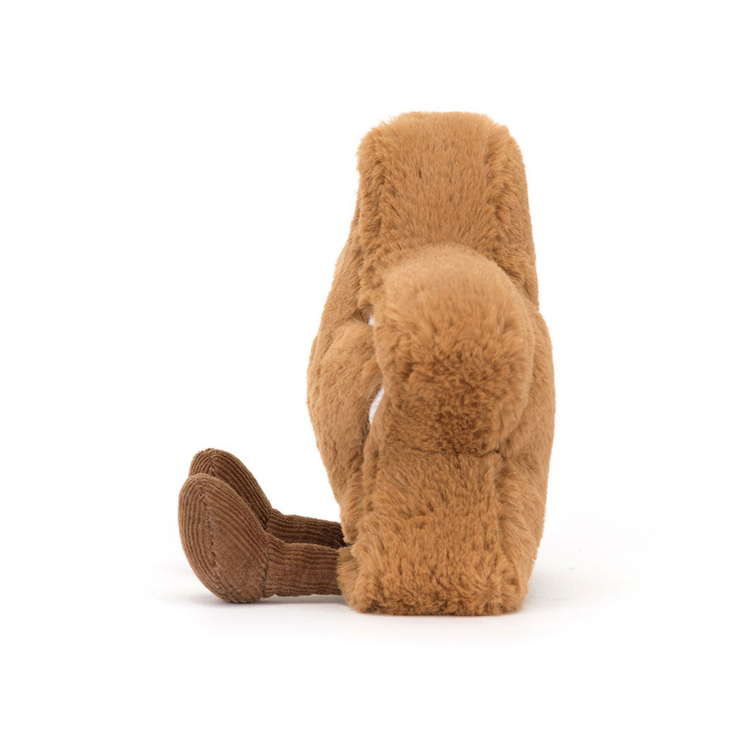 Pierniczek z Lukrem - 13 cm - Wesoła Piernikowa Gwiazdka Ciasteczko - Maskotka Przytulanka - Jellycat