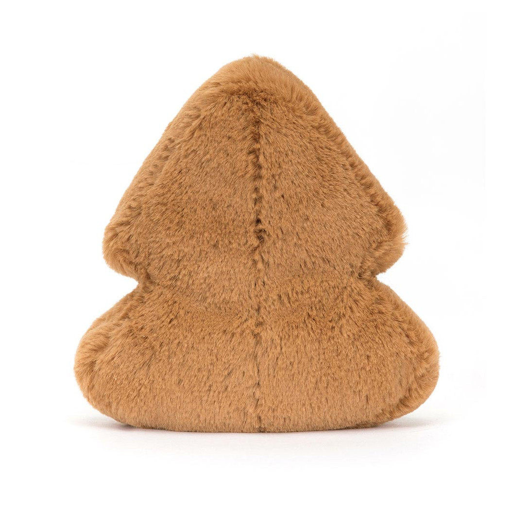 Choinka  z Lukrem Ciasteczko - 14 cm - Wesoła Piernikowa Choinka - Maskotka Przytulanka - Jellycat