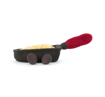 Ser Raclette na Patelence - 21 cm - Maskotka Przytulanka - Jellycat