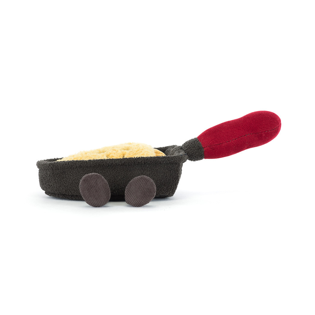 Ser Raclette na Patelence - 21 cm - Maskotka Przytulanka - Jellycat