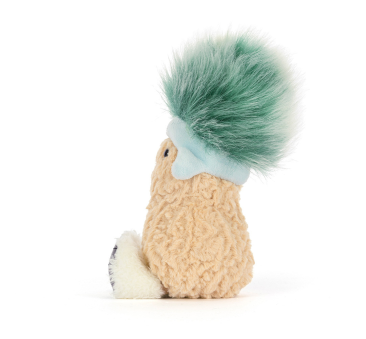 Fistaszek Peanut w Czapce Narciarskiej 'Après Ski' - 15 cm - Maskotka Przytulanka - Jellycat