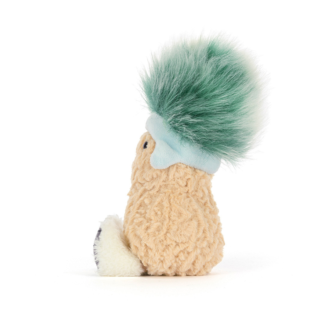 Fistaszek Peanut w Czapce Narciarskiej 'Après Ski' - 15 cm - Maskotka Przytulanka - Jellycat