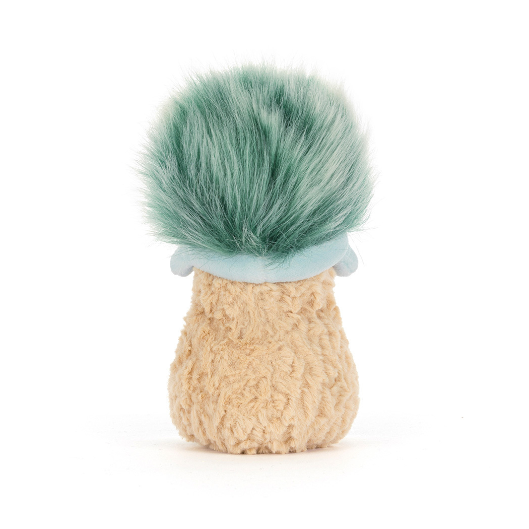 Fistaszek Peanut w Czapce Narciarskiej 'Après Ski' - 15 cm - Maskotka Przytulanka - Jellycat
