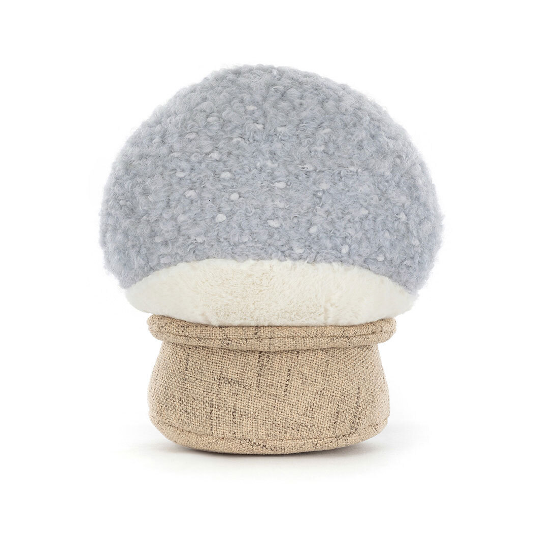 Szklana Kula Śnieżna - Kula z Padającym Śniegiem - 20 cm - Maskotka Przytulanka - Jellycat