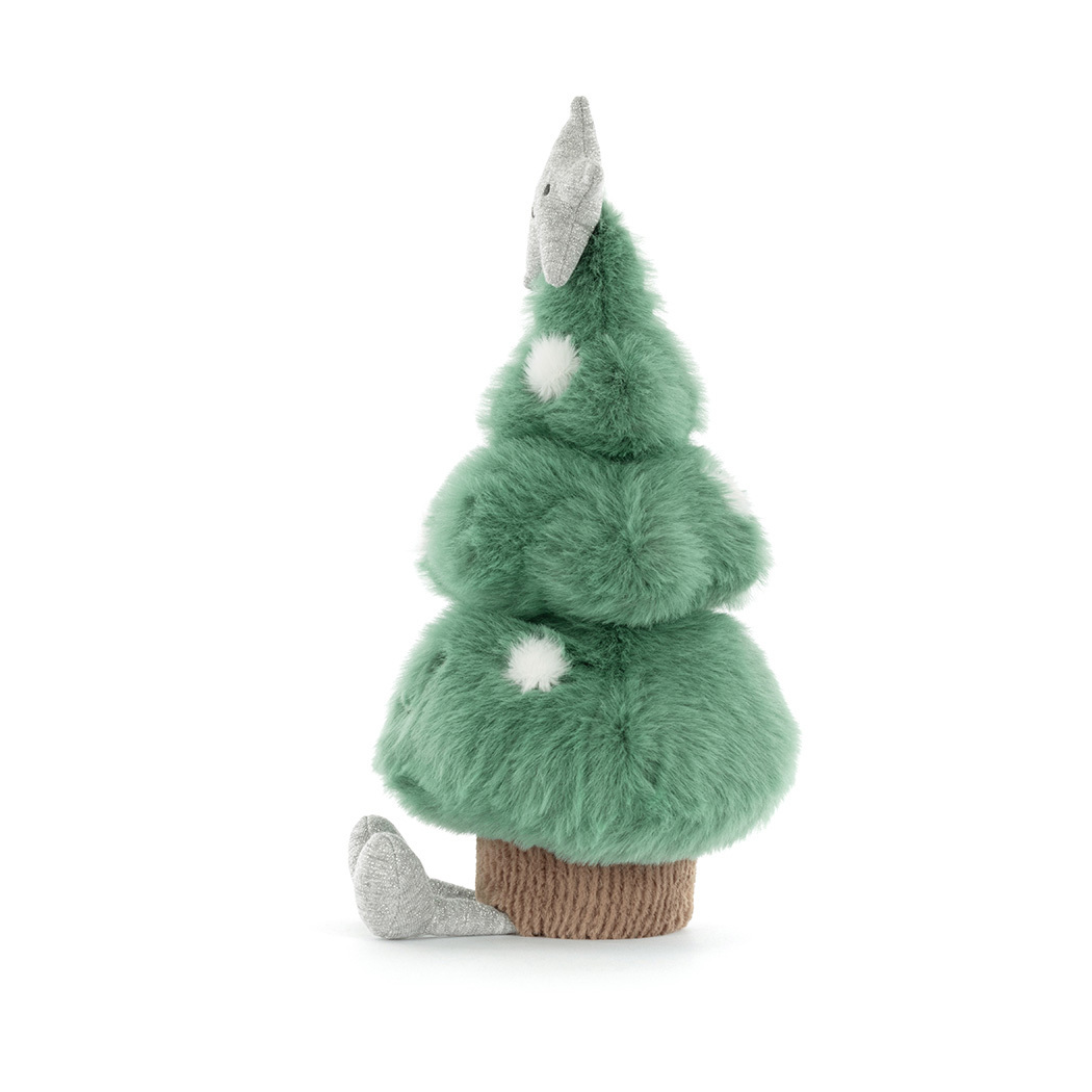 Choinka Świąteczna z Gwiazdką - 31 cm - Maskotka Przytulanka - Jellycat