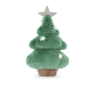 Choinka Świąteczna z Gwiazdką - 31 cm - Maskotka Przytulanka - Jellycat