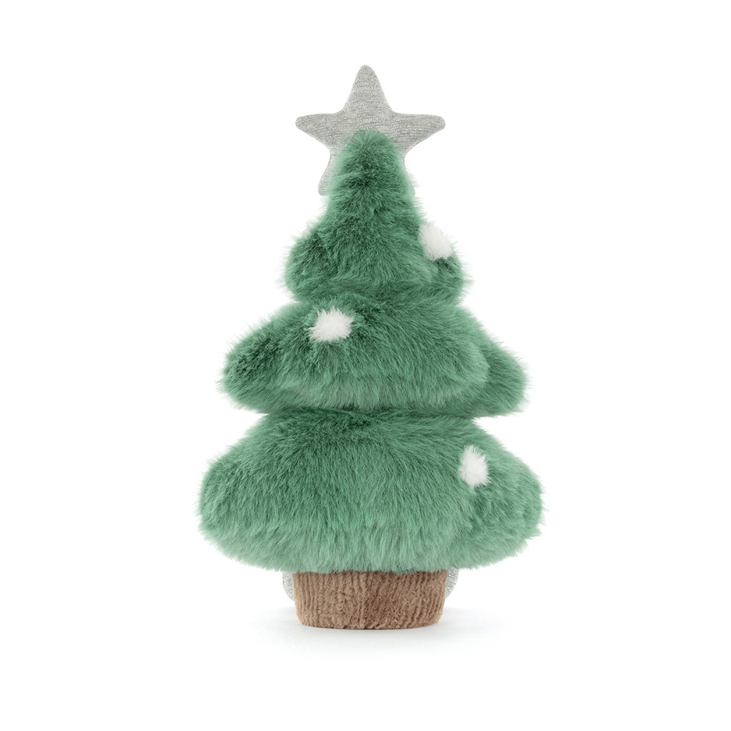 Choinka Świąteczna z Gwiazdką - 31 cm - Maskotka Przytulanka - Jellycat