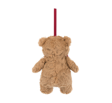 Zawieszka Miś Bartłomiej - Pluszowa Maskotka Bombka - JellyCat