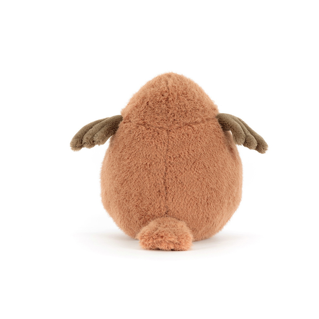 Rudzik Plum - 20 cm - Ptaszek - Maskotka Przytulanka - JellyCat