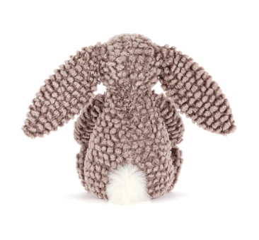 Szyszkowy Króliczek Luxe - Królik Pine 31 cm - Maskotka Przytulanka - JellyCat