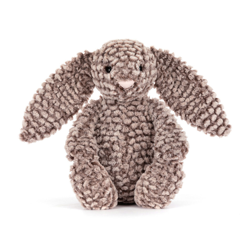Szyszkowy Króliczek Luxe - Królik Pine 31 cm - Maskotka Przytulanka - JellyCat