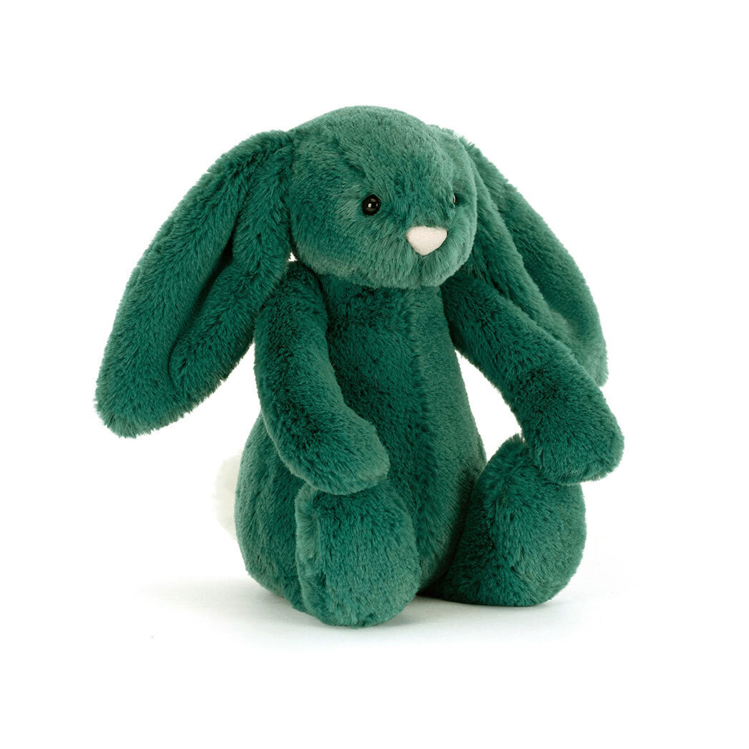 Zielony Królik 18 cm - Króliczek Maskotka Przytulanka - JellyCat