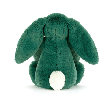 Zielony Królik 18 cm - Króliczek Maskotka Przytulanka - JellyCat