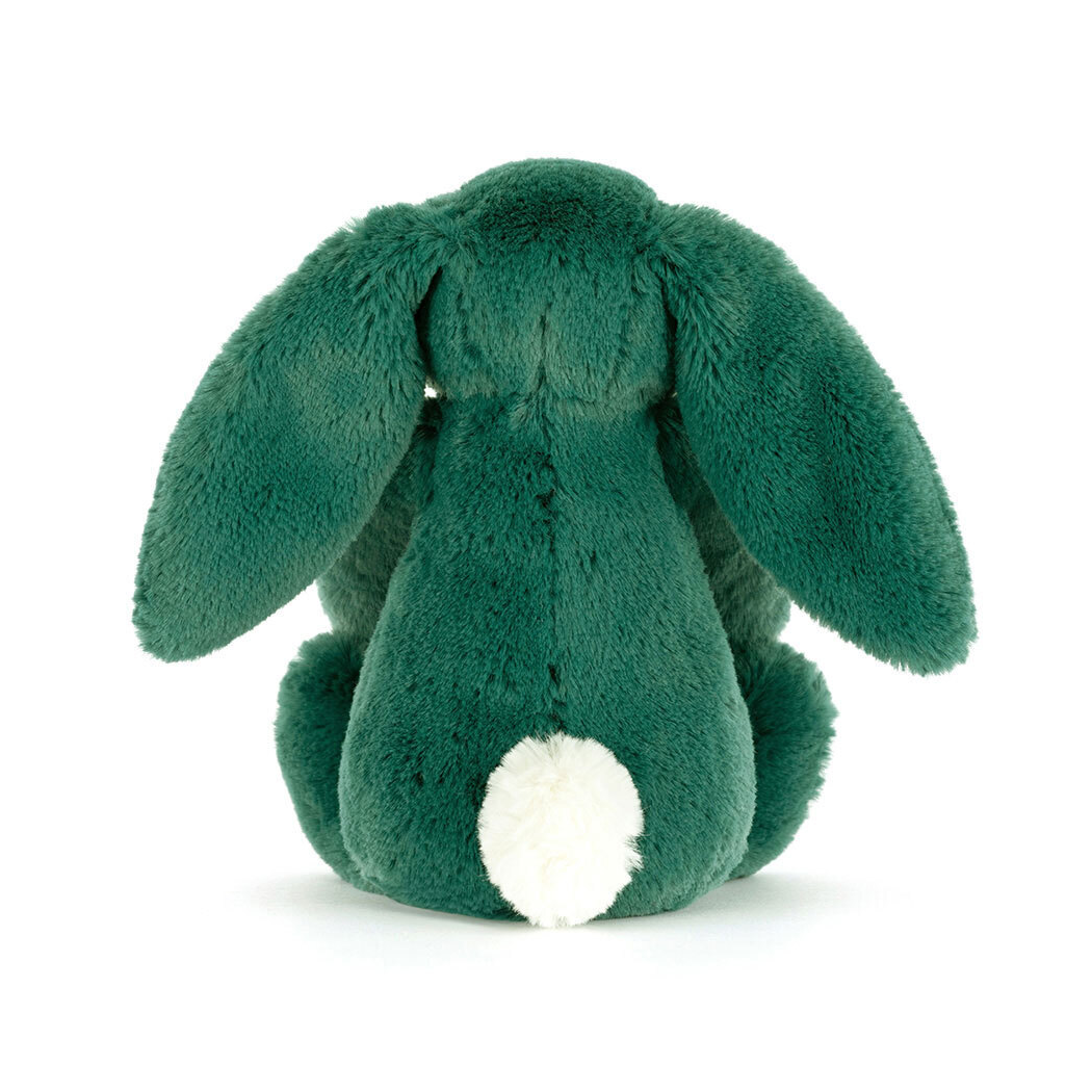 Zielony Królik 18 cm - Króliczek Maskotka Przytulanka - JellyCat